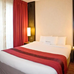 Best Western Hotel du Pont Wilson 4* Стандартный номер с различными типами кроватей фото 4