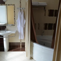 Отель Cronwell Ника Центр 3* Люкс фото 16