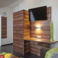 BATU Apart Hotel 3* Апартаменты с различными типами кроватей