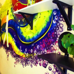 Hostel Kak Doma интерьер отеля