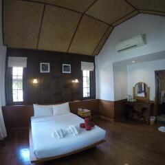 Отель Coco Palm Beach Resort 3* Бунгало Делюкс с различными типами кроватей фото 3