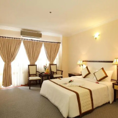 DIC Star Hotel 3* Номер Делюкс с различными типами кроватей фото 12