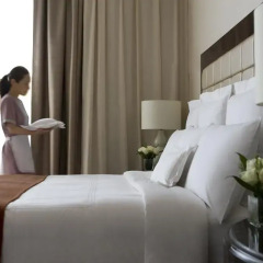JW Marriott Hotel Seoul 5* Номер Делюкс с различными типами кроватей фото 7