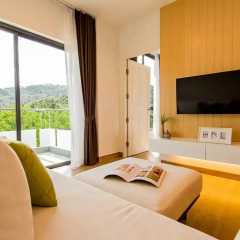Отель Hill Myna Condotel комната для гостей фото 2