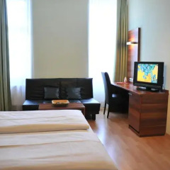 Отель Arthotel Munich 4* Стандартный номер фото 31