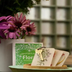 Hotel Flora 3* Стандартный номер с двуспальной кроватью фото 5