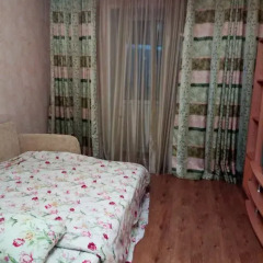 Апартаменты Eka-apartment на Родионова Апартаменты с различными типами кроватей фото 15