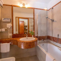 Отель Milton Roma 4* Стандартный номер фото 12