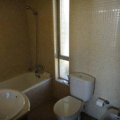 Отель Aparthotel Comtat Sant Jordi ванная