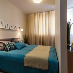Отель Raugyklos Apartamentai Улучшенная студия фото 12