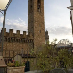 Отель Bed & Breakfast Il Bargello 3* Стандартный номер с различными типами кроватей фото 9