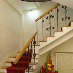 Отель Garden Luxury Residence Латвия, Рига - отзывы, цены и фото номеров - забронировать отель Garden Luxury Residence онлайн интерьер отеля фото 3