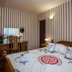 Отель Dafne Zakopane 3* Апартаменты с различными типами кроватей фото 3