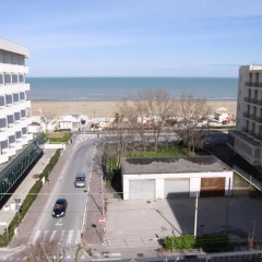 Hotel Venus Римини пляж фото 2