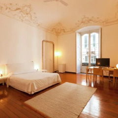 Отель Residenza D'Epoca di Palazzo Cicala 4* Стандартный номер с двуспальной кроватью фото 5