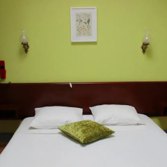 Hotel Estoril Porto Номер Эконом разные типы кроватей фото 9