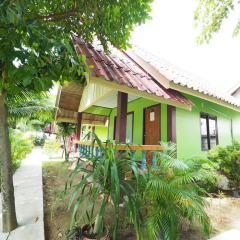 Отель Lanta Darawadee Resort 2* Бунгало фото 7