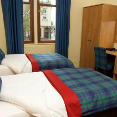 The Pipers' Tryst Hotel комната для гостей фото 2