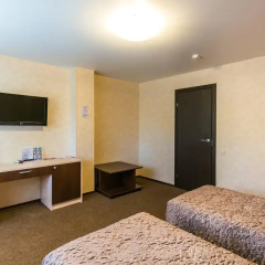 Гостиница Орион 3* Номер Эконом с разными типами кроватей фото 6