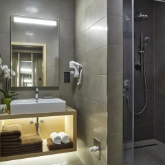 Отель Avalon Resort & SPA ванная