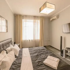 Гостиница Partner Guest House Shevchenko 3* Апартаменты с различными типами кроватей фото 28