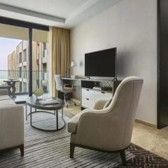 Four Seasons Hotel Casablanca 5* Люкс повышенной комфортности с различными типами кроватей фото 4