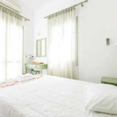 Nissos Thira Hotel 3* Стандартный номер с различными типами кроватей фото 16