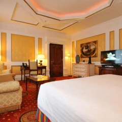 Hotel Splendide Royal 5* Полулюкс с различными типами кроватей фото 4