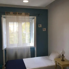 Terrace Lisbon Hostel Номер Комфорт с различными типами кроватей