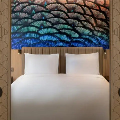 DoubleTree by Hilton Hotel Istanbul - Sirkeci 4* Люкс повышенной комфортности с различными типами кроватей