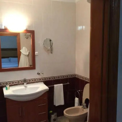 Hotel Sahel in Nouadhibou, Mauritania from 155$, photos, reviews - zenhotels.com bathroom