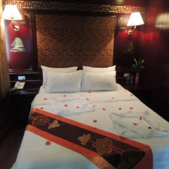 Отель Calypso Cruise 3* Номер Делюкс с различными типами кроватей