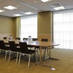 Отель Novotel Glasgow Centre
