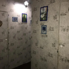 Гостиница Hostels Paveletskaya интерьер отеля