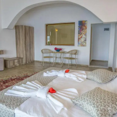 Green Beach hotel Kaş Семейный люкс фото 6