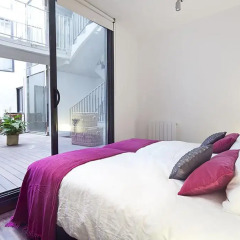 Отель My Space Barcelona Private Pool Garden Испания, Барселона - 6 отзывов об отеле, цены и фото номеров - забронировать отель My Space Barcelona Private Pool Garden онлайн спа