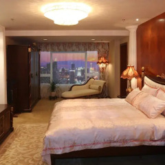 Отель Ramada Plaza Guangzhou спа