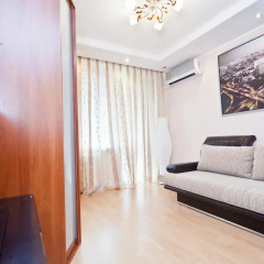 Апартаменты Apartments at Proletarskaya Апартаменты с разными типами кроватей фото 3