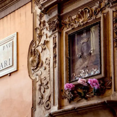 Отель Albergo Del Sole Al Biscione интерьер отеля фото 2
