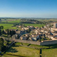 Отель Azienda Agricola Corte Giorgiana Италия, Монцамбано - отзывы, цены и фото номеров - забронировать отель Azienda Agricola Corte Giorgiana онлайн фото 2