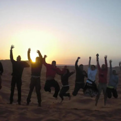 Отель Merzouga Desert Camp Марокко, Мерзуга - отзывы, цены и фото номеров - забронировать отель Merzouga Desert Camp онлайн фитнесс-зал