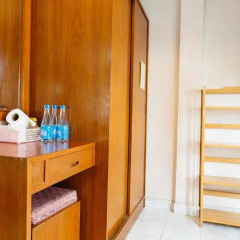 Thipurai Beach Hotel Annex 2* Стандартный номер с различными типами кроватей фото 4