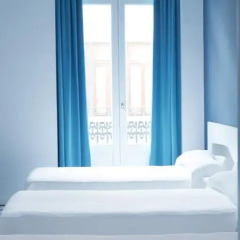 Отель L'Esplai Valencia Bed and Breakfast 3* Стандартный номер с различными типами кроватей фото 4