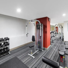 Отель Meriton Suites Pitt Street Австралия, Сидней - отзывы, цены и фото номеров - забронировать отель Meriton Suites Pitt Street онлайн фитнесс-зал фото 2