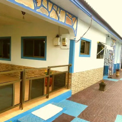 Отель Villa Beth Fisheries Вилла с различными типами кроватей фото 23