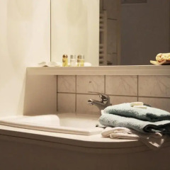 Апартаменты CheckVienna – Apartment Davidgasse спа