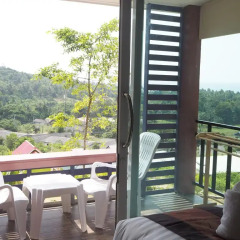 Отель Lanta Mountain Nice View Resort 3* Стандартный номер фото 5