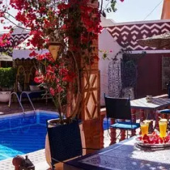 Отель Le Petit Riad Марокко, Уарзазат - отзывы, цены и фото номеров - забронировать отель Le Petit Riad онлайн спа фото 2