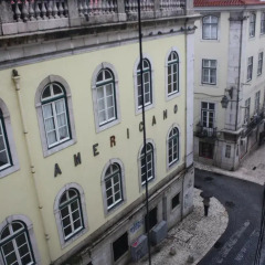 Отель Pensao Residencial Estrela Do Mondego Лиссабон фото 6