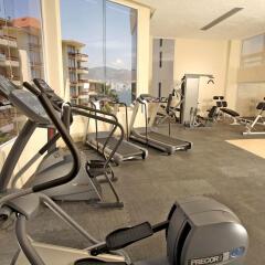 Отель Park Royal Acapulco - Все включено фитнесс-зал
